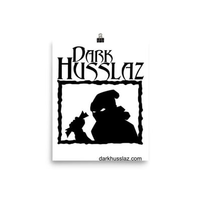 Dark husslaz poster #1