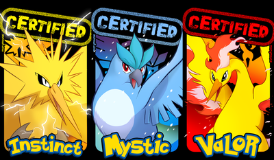 Certified Tags - GO!