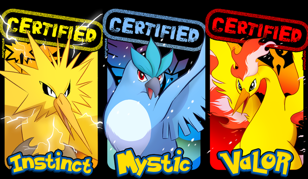 Certified Tags - GO!