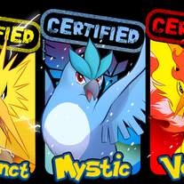 Certified Tags - GO!