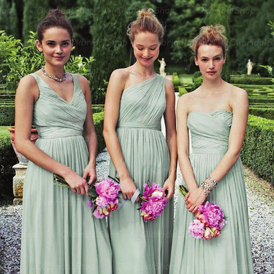 Mismatched bridesmaid dresses, cheap bridesmaid dresses, custom bridesmaid dresses, cheap bridesmaid dresses,bd1607018 - Thumbnail 5