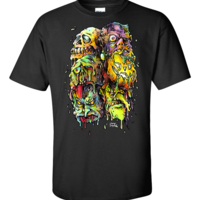 Six Severed Heads (Shirt) - Thumbnail 1