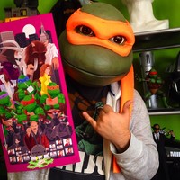 Turtle Power 1990 anniversary - Thumbnail 1