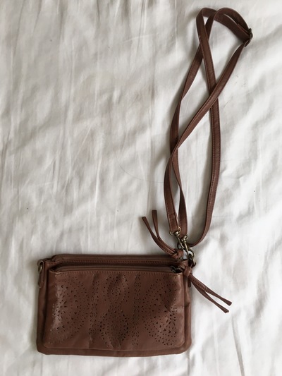 Small Brown Shoulder Bag