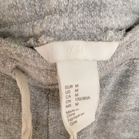 H&M Grey Soft Shorts - Thumbnail 1