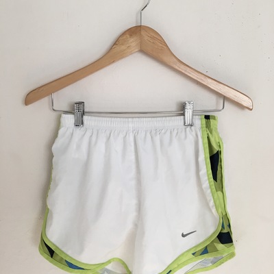 Nike dri fit running shorts