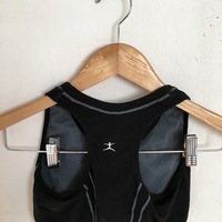 Graphic Crop Muscle Tank - Thumbnail 2