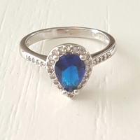 Tear Drop - Ring - Thumbnail 1