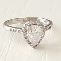 Tear Drop - Ring - Thumbnail 2