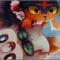 Alola Starters - Thumbnail 2