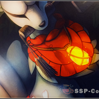 Ninetails Kitsune - Thumbnail 1