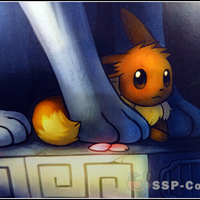 Ninetails Kitsune - Thumbnail 2