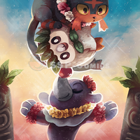 Alola Starters - Thumbnail 3