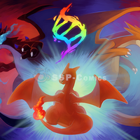 Mega Charizard X&Y - Thumbnail 3