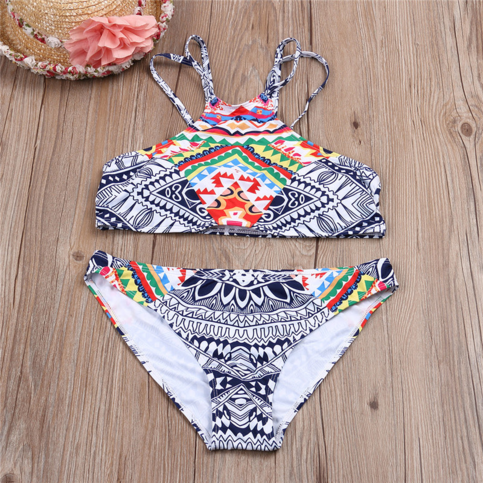 Summer Spirit Bikini Set