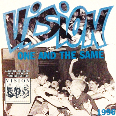 VISION - One and the Same (Bonus CD)