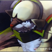 Kalos: Chesnaught - Thumbnail 1