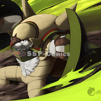 Kalos: Chesnaught - Thumbnail 2