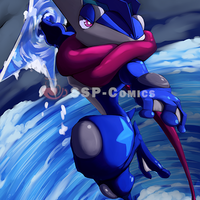 Kalos: Greninja - Thumbnail 2