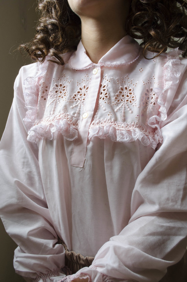 Grimm's lolita blouse