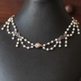 Dripping Pearl Necklace-1
