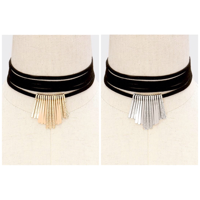 Hera Choker Necklace