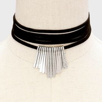 Hera Choker Necklace - Thumbnail 3
