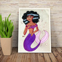 Mermaid Girl-1