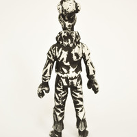 Black and White Yakface (Chase) - Thumbnail 3