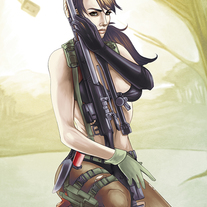 The Stillness in Her Breath