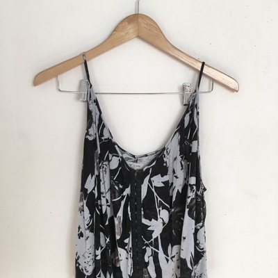 Silence + noise loose printed tank. - Thumbnail 4