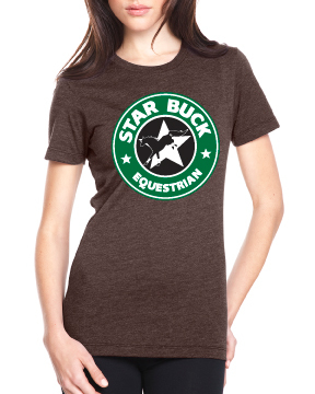 Starbuck Equestrian T-Shirt