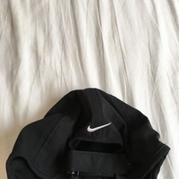 Black Nike Cap - Thumbnail 1