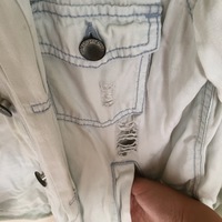 Denim Shirt - Thumbnail 1
