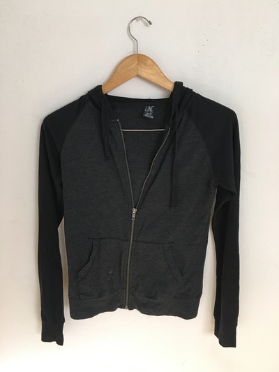 Essential Hooded Jacket