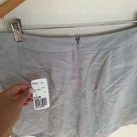 Grey Soft Shorts - Thumbnail 1