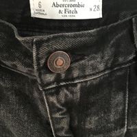 Black High Waisted Shorts - Thumbnail 1