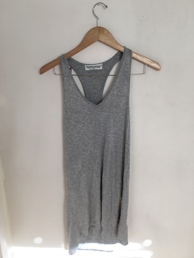 Soft Tank Dress