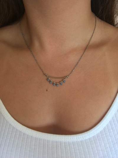 Short Accented Necklace