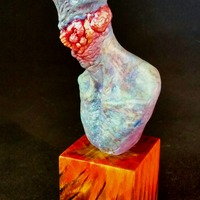 Calvin Lo X Cthulhugizzard Customs - Thumbnail 2