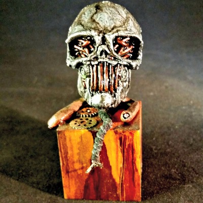 Mike swisstack of cthulhugizzard