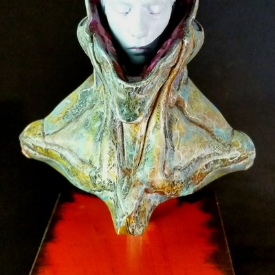 Stephen zhou  x  mike swisstack of cthulhugizzard