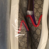 New Gucci Slip On Sneakers SS 16 - Thumbnail 4