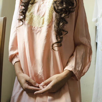 Holy flower's night gown  - Thumbnail 3