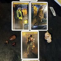 Decisions, Decisions Spread - A tarot reading to tell you what should know about the decisions or choices before you by professional psychic - Thumbnail 3