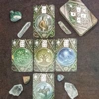 Prince Charming - Meet your soulmate and fairy tale perfect lover. Intuitive psychic tarot oracle card divination reading - Thumbnail 3