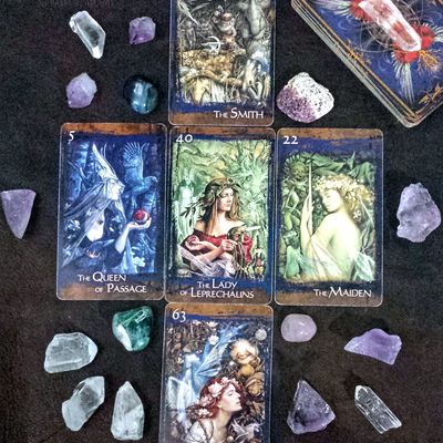 Prince charming - meet your soulmate and fairy tale perfect lover. intuitive psychic tarot oracle card divination reading
