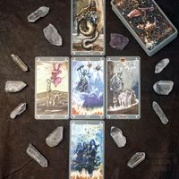 Prince Charming - Meet your soulmate and fairy tale perfect lover. Intuitive psychic tarot oracle card divination reading - Thumbnail 1