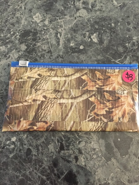 Pencil Pouch