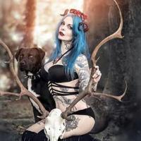 Evilness Hairband - Thumbnail 4